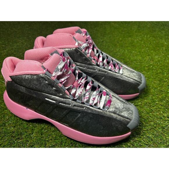 Adidas Crazy 1 Florist City Collection John Wall C76100 Size 8.5 *AUTOGRAPHED* main image 11